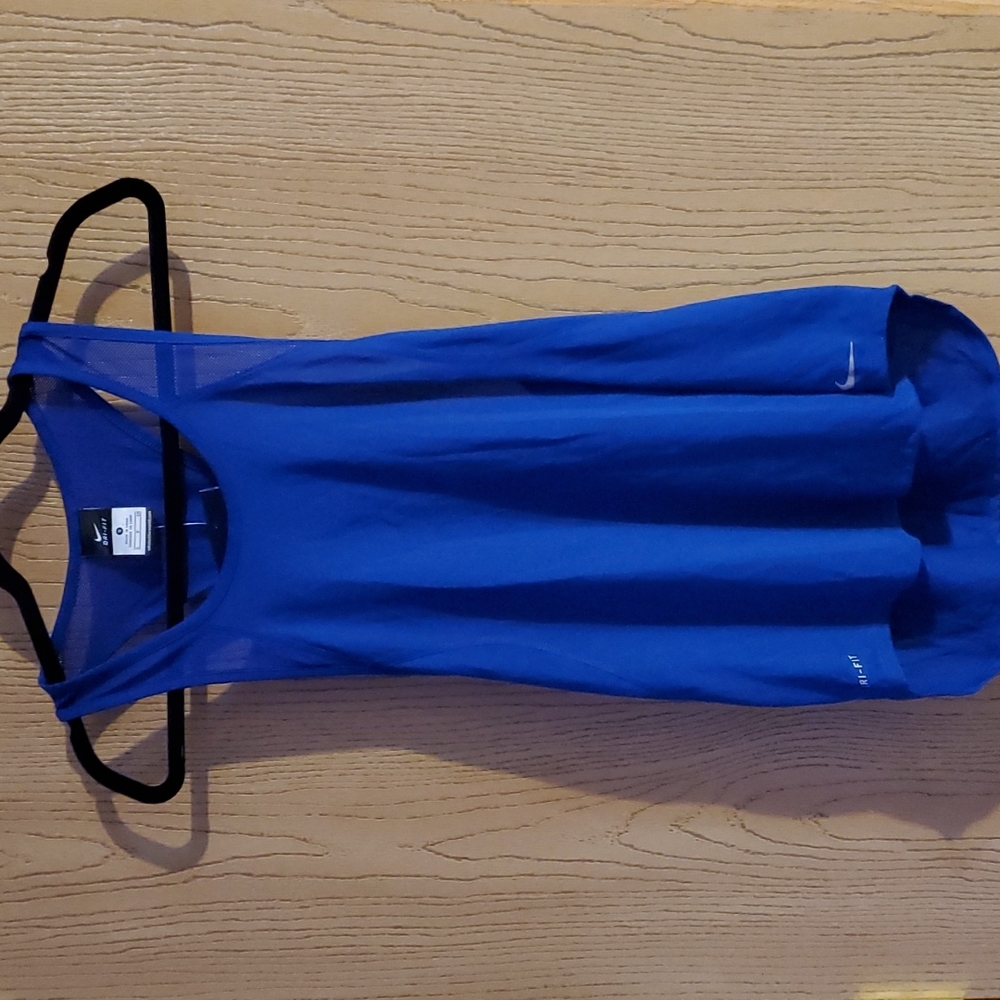 Nike Royal Blue Dri-Fit